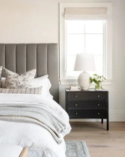 Pierre Double Nightstand