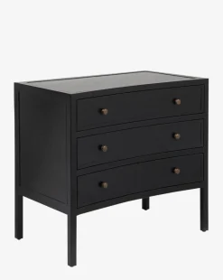 Pierre Double Nightstand