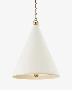 Plaster No. 1 Pendant