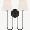 Polaris Double Sconce