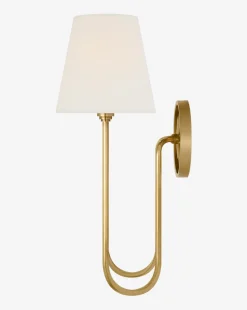 Polaris Double Sconce