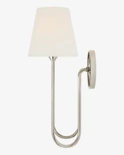 Polaris Double Sconce