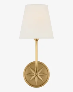 Polaris Sconce