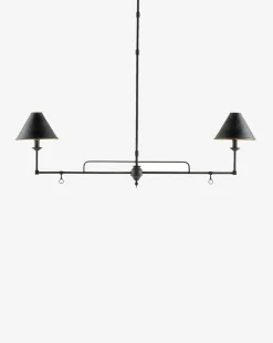 Prosperity Rectangular Chandelier