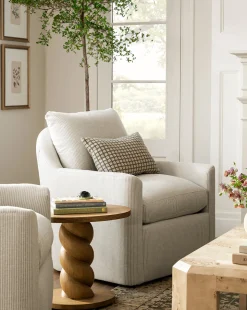 Quinnton Swivel Chair