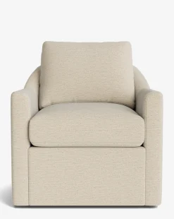 Quinnton Swivel Chair