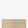 Raine 6 Drawer Dresser
