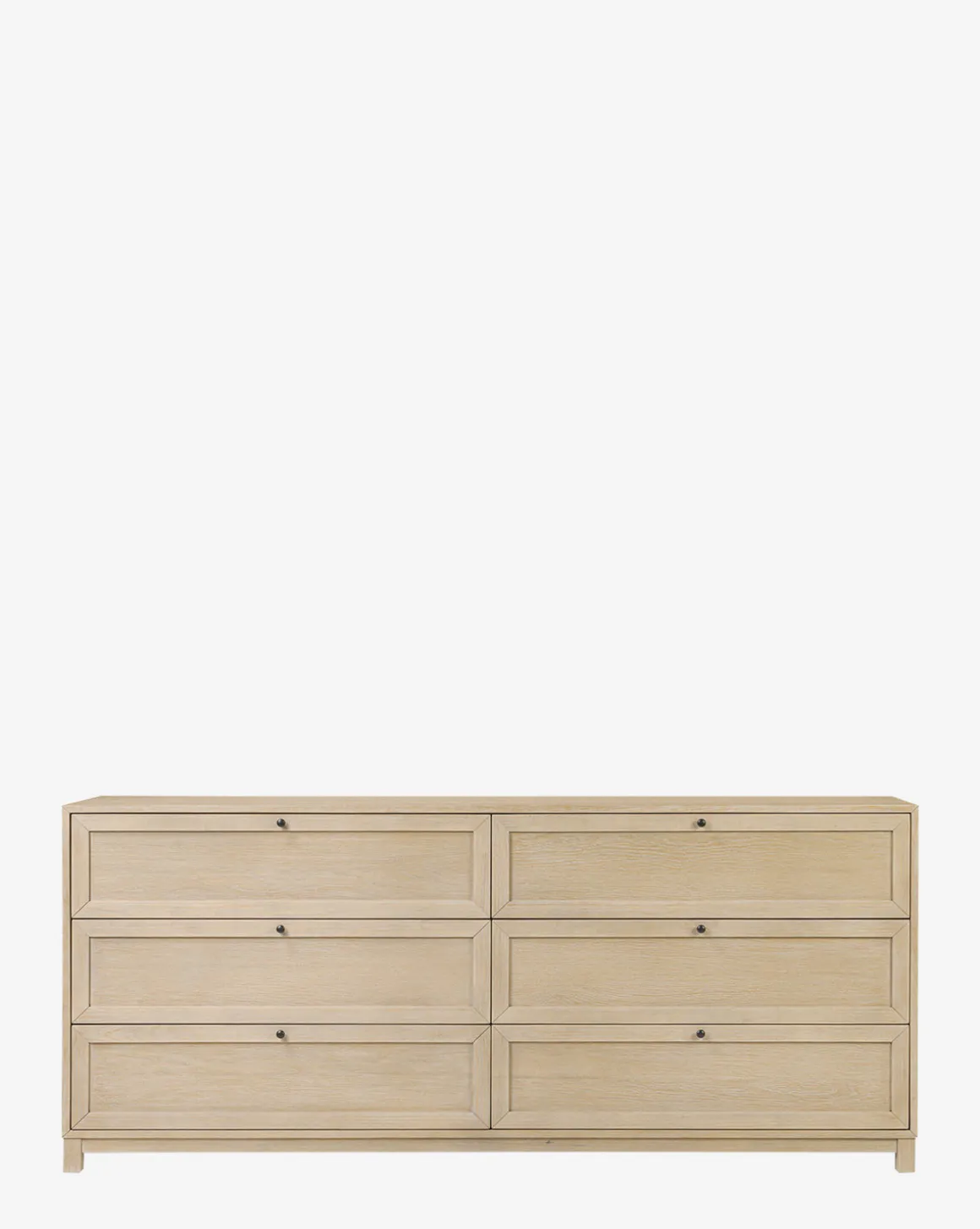 Raine 6 Drawer Dresser