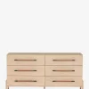 Ralston 6-Drawer Dresser