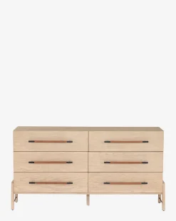 Ralston 6-Drawer Dresser