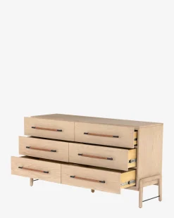 Ralston 6-Drawer Dresser