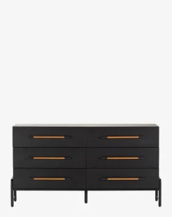 Ralston 6-Drawer Dresser