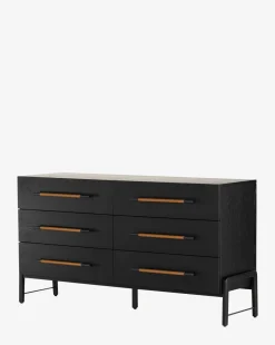 Ralston 6-Drawer Dresser