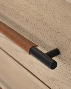 Ralston 3-Drawer Nightstand