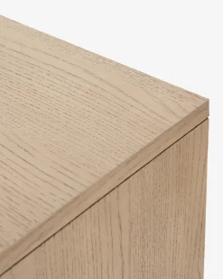 Ralston 3-Drawer Nightstand