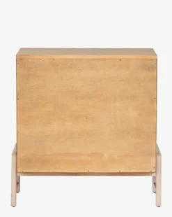 Ralston 3-Drawer Nightstand