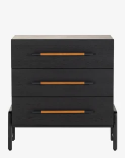 Ralston 3-Drawer Nightstand