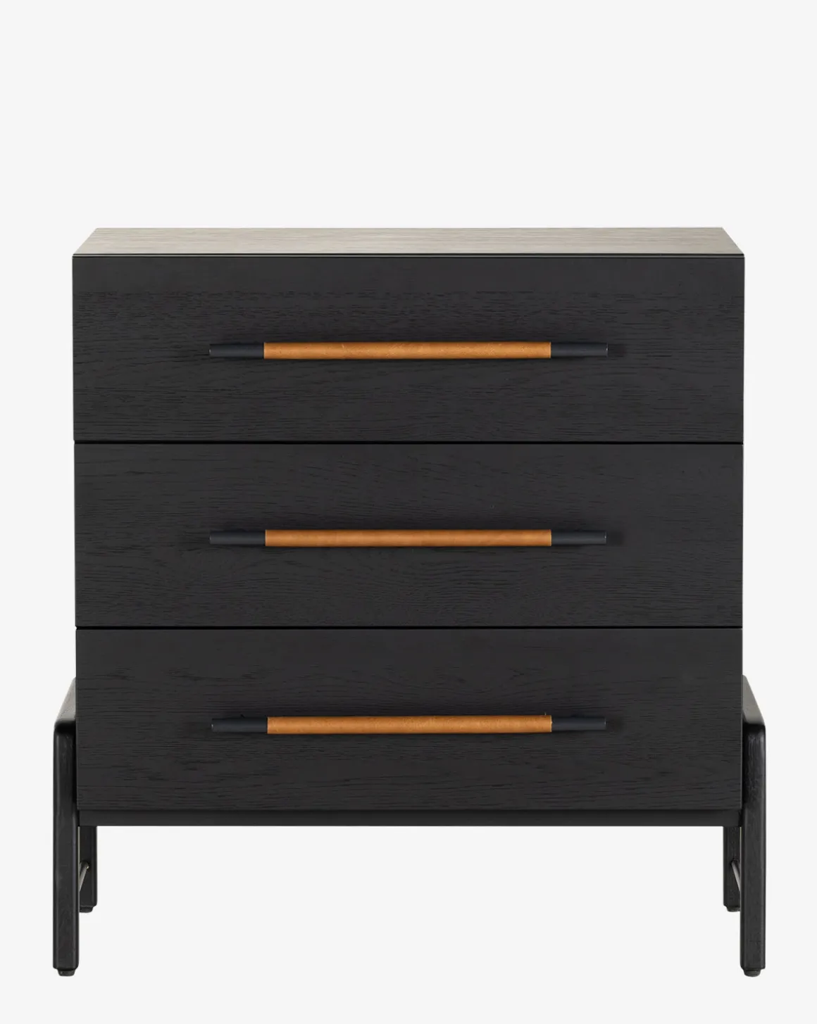 Ralston 3-Drawer Nightstand