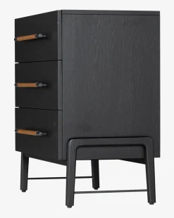 Ralston 3-Drawer Nightstand