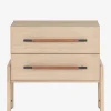 Ralston 2-Drawer Nightstand