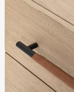 Ralston 2-Drawer Nightstand