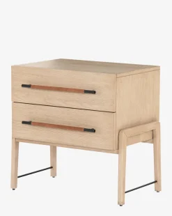 Ralston 2-Drawer Nightstand