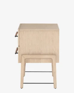 Ralston 2-Drawer Nightstand