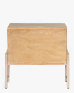 Ralston 2-Drawer Nightstand