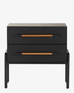 Ralston 2-Drawer Nightstand