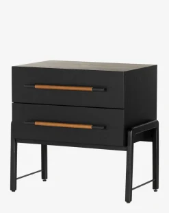 Ralston 2-Drawer Nightstand