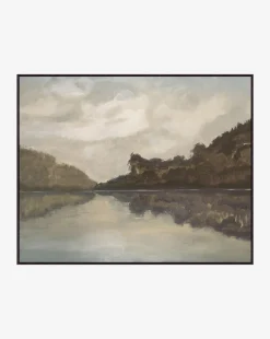 Reflection of the Dawn