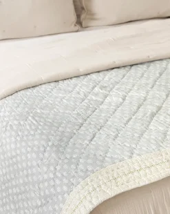 Regatta Block Print Quilt