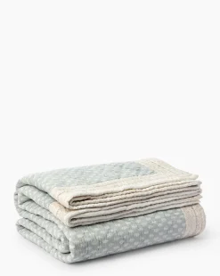 Regatta Block Print Quilt