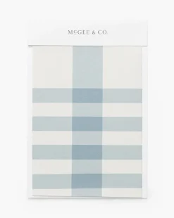 Rigby Plaid Print Wallpaper Swatch