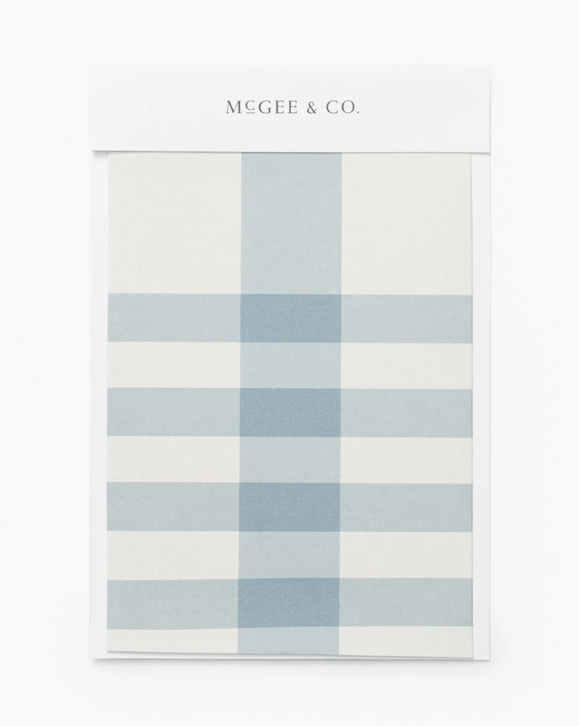Rigby Plaid Print Wallpaper Swatch