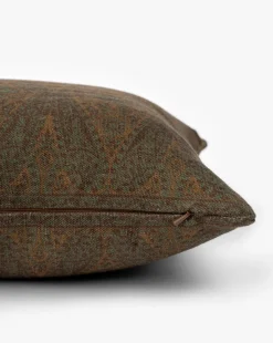 Rosette Pillow Cover