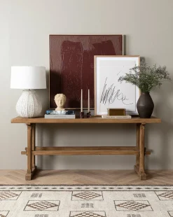 Rufus Console Table