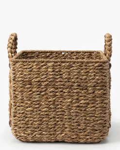 Salter Woven Square Basket