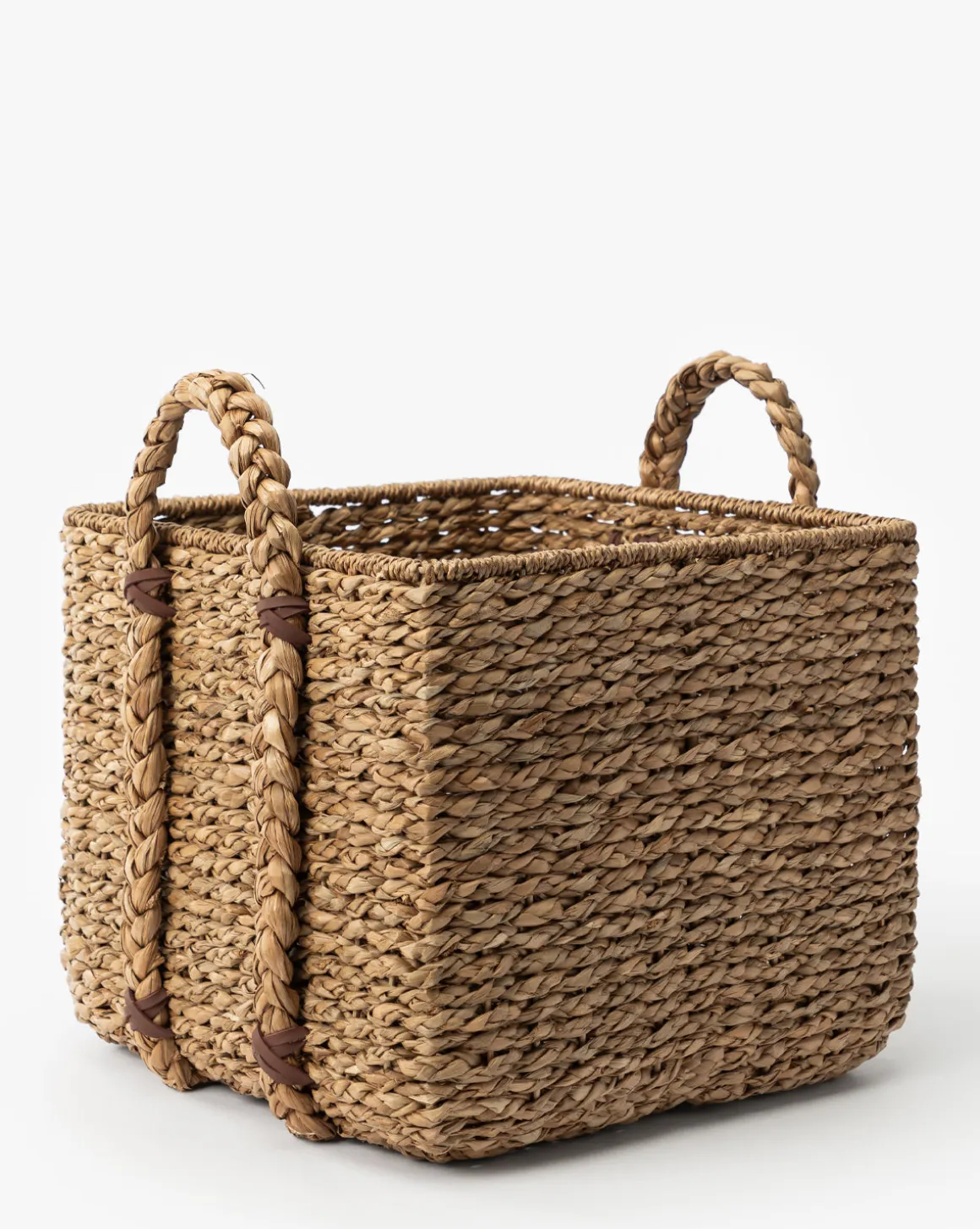 Salter Woven Square Basket