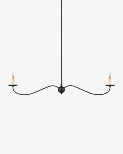 Saxon Linear Chandelier