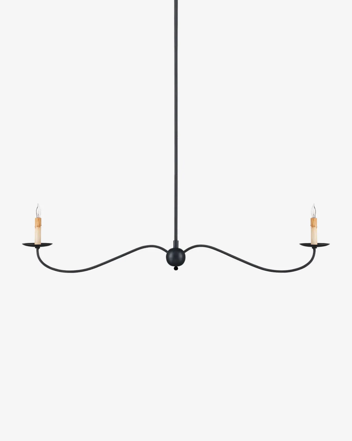 Saxon Linear Chandelier