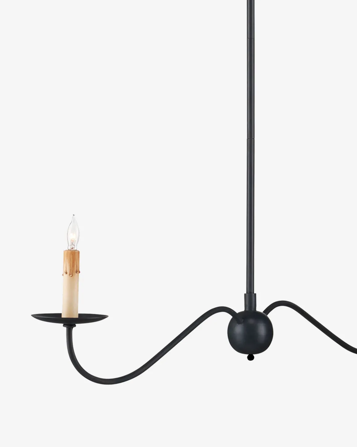 Saxon Linear Chandelier