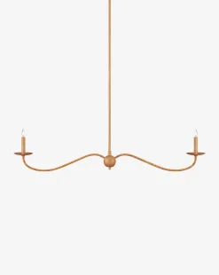 Saxon Linear Chandelier