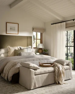 Scaletta Bench (Ready to Ship)