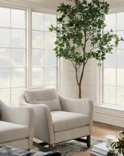 Shady Lady Faux Tree