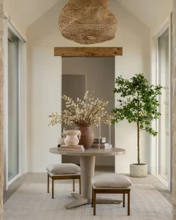 Shady Lady Faux Tree