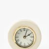 Shagreen Table Clock