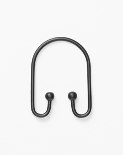 Shower Curtain Hooks (Set of 12)