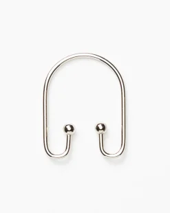 Shower Curtain Hooks (Set of 12)