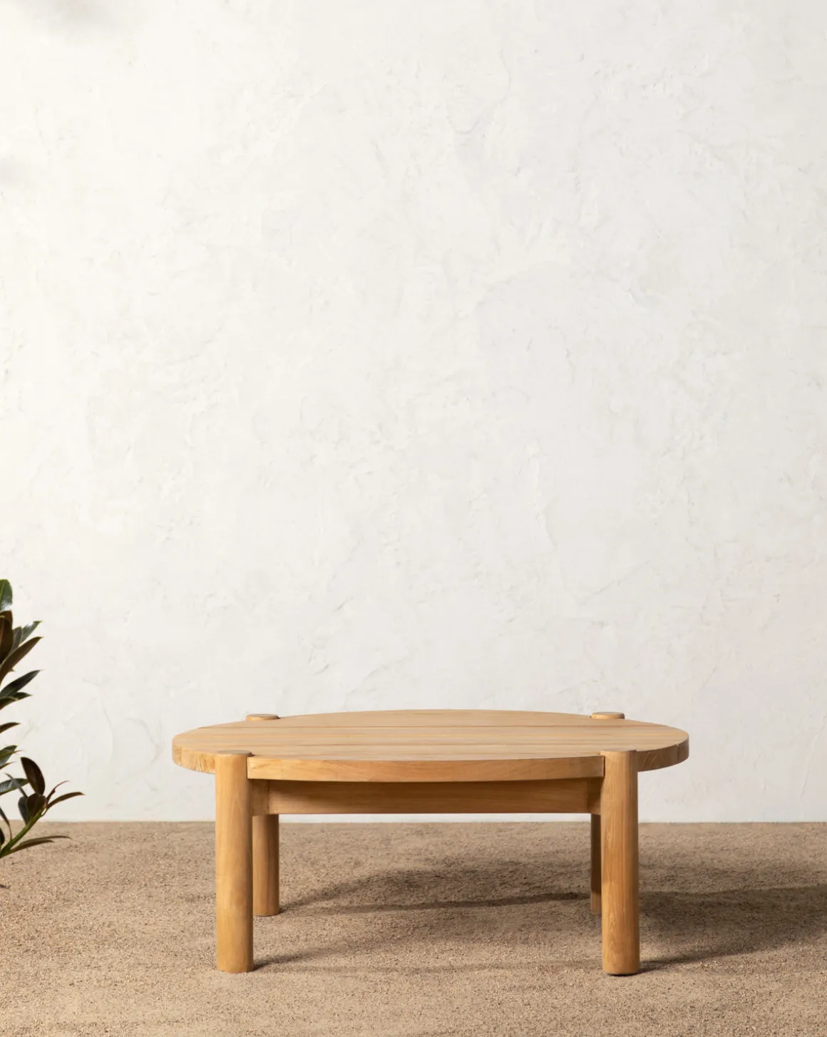 Simeon Outdoor Coffee Table